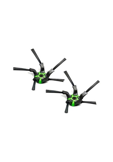 Unimarket 12 Adet Irobot Roomba S9 S9 + Temizlik Robotlu Süpürge Aksesuarları Yan Fırça Değiştirme Süpürge Yedek Parçaları