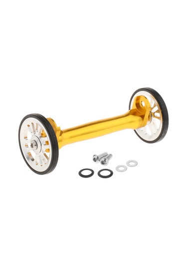 Suntek Bisiklet Altın Gümüş Için Katlanır Bisiklet Kolay Altın - Gümüş