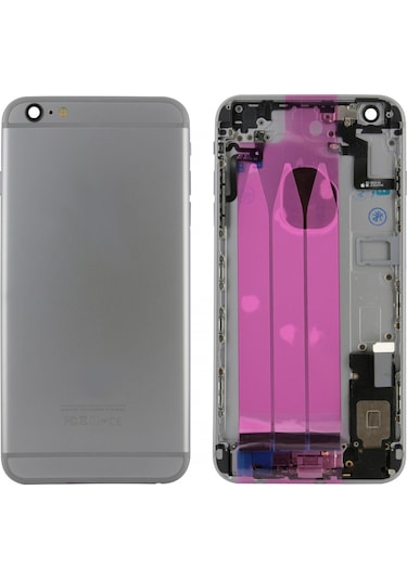 Teknonet Apple Uyumlu iPhone 6s Plus Dolu Kasa 001