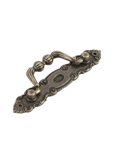 4 Adet Demir Dolap Kolu Ev Dıy Mobilya Çekmece Aksesuarı Huiliang