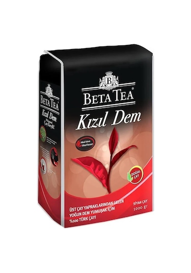 Kızıl Dem Türk Çayı 1000 gr
