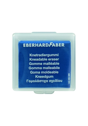 Eberhard Faber Plastik Kutulu Hamur Silgi