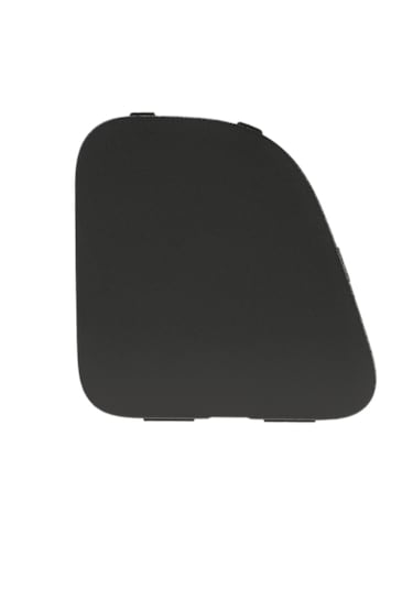 Opel Crossland X 2017-2025 Arka Tampon Çeki Demiri Kapağı Oem 39097395 Siyah