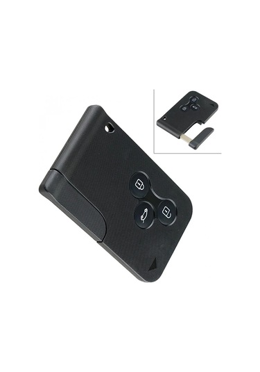 Renault Uyumlu Megane 2 Boş Kumanda Kabı Geçme Çıt Çıtlı 1.kalite Piyasanın En Iyisi