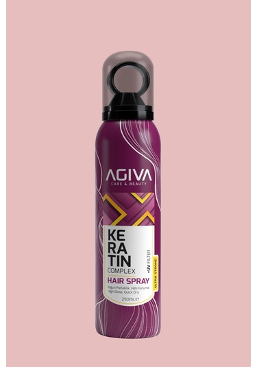 Keratin Complex Saç Spreyi 250 Ml