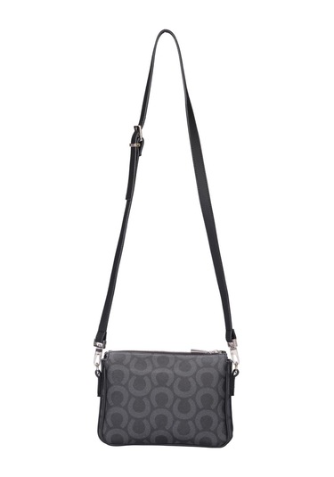 Us Polo Us24608 Kadın Çapraz Çanta Siyah Siyah