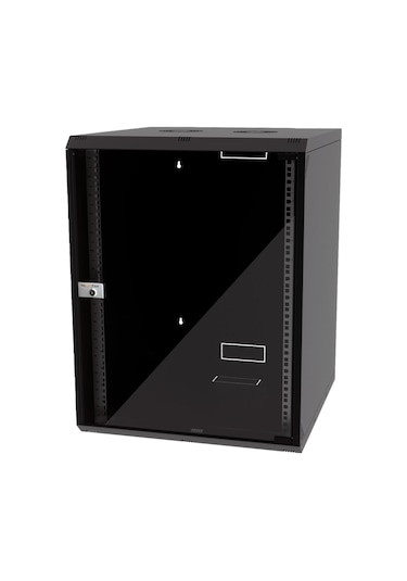 15u 19" 600mm Duvar Tipi Rack Kabinet
