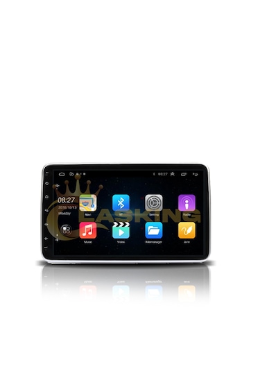 Ck-3300 2/32gb Android Tek Din 10''inch Oto Araba Multimedya Teyp