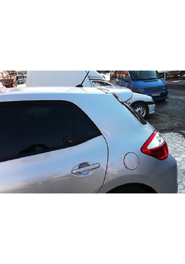 Toyota Auris Spoiler 2007-2012