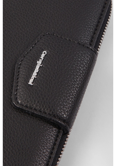 Cengiz Pakel Maddy Kadın Cüzdan-portföy 65232m Siyah