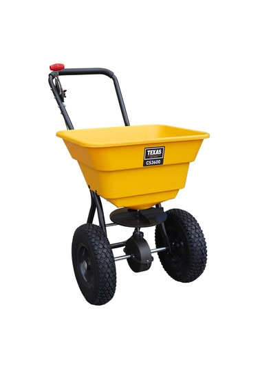 Texas Cs 3600 Gübre Ve Tohum Serpme Makinesi