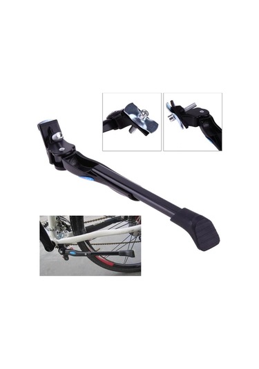 Forte Gt Ortadan Bağlantılı Park Ayağı 24-29 Jant Uyumlu Xbyc 601 Siyah