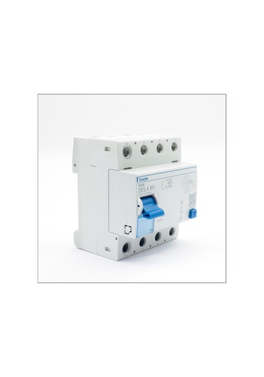Doepke 4x40a Rccb 0.03a A Tipi Kv:darbe Akım