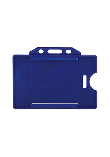 Kraf Kart Kabı Lacivert 50'Li Paket