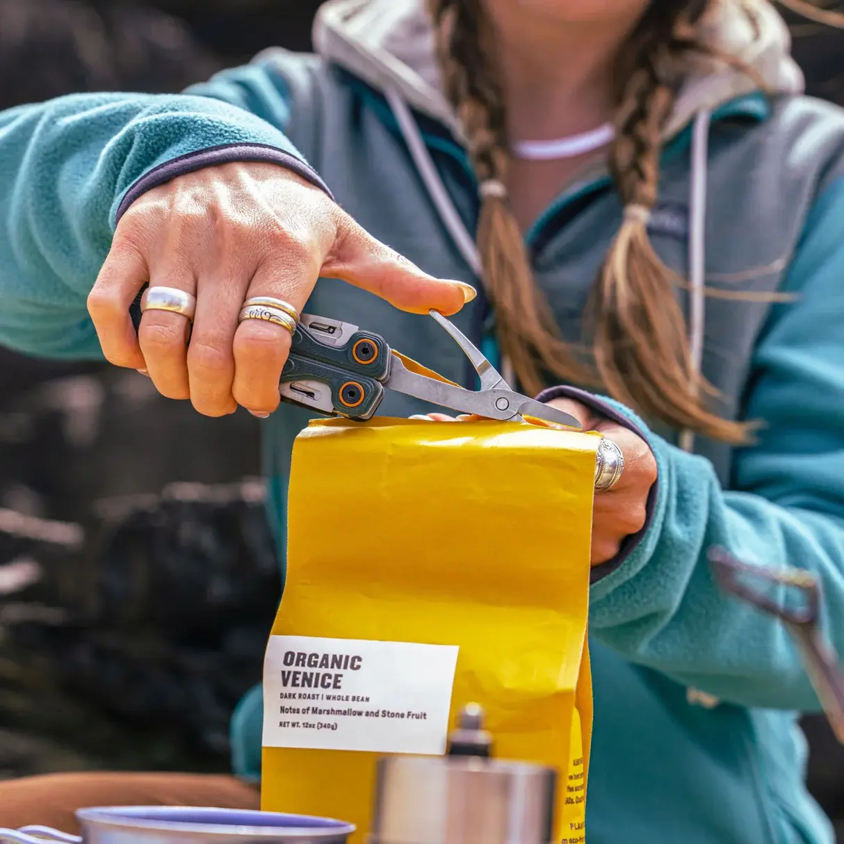 Leatherman Wave Alpha Gri