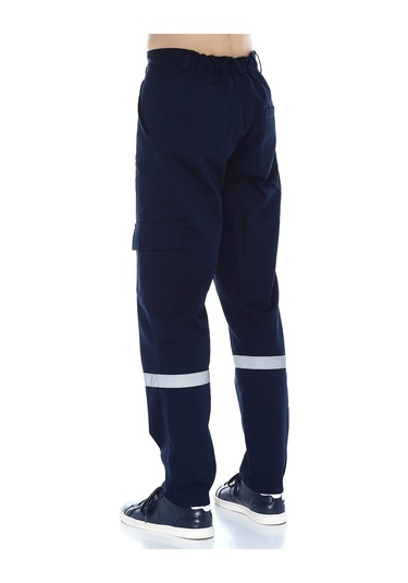 16/12 Gabardin Lacivert Pantolon Lacivert