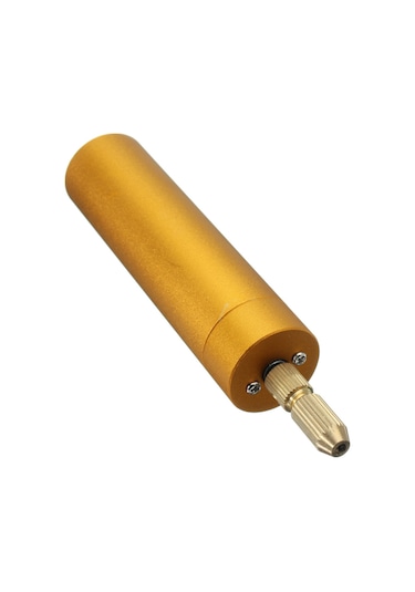 Fosenze 5v Mini Elektrik Matkap Seti - Ahşap/pcb Dıy İçin 22000 Rpm, 10 Adet Mikro Tornavida İle 0.8-1.5mm