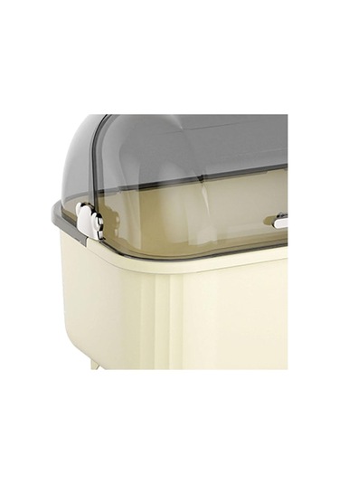 Suntek Mutfak Tezgahı İçin Bulaşık Kurutma Rafı, Ev Tipi Süt Beyazı