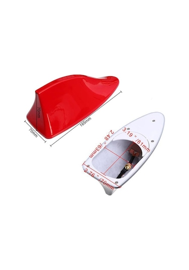 Noktaoto Kia Picanto Uygun Shark Köpekbalığı Balina Anteni