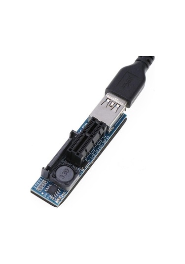 Trendooze Homyl 0,3m Pcı-e Uzatma Kablo - Kısıtlı Alan İçin 30cm