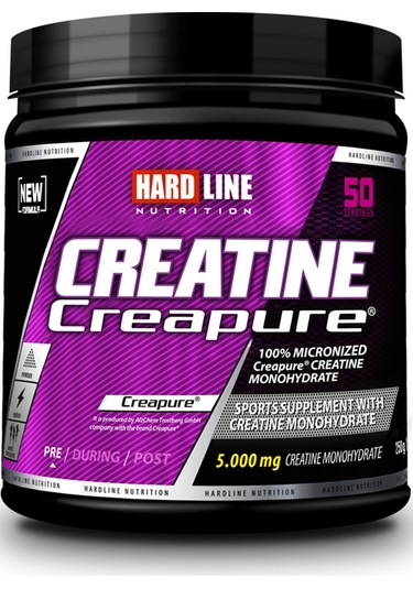 Hardline Creatine Creapure 250 Gr (535217422)