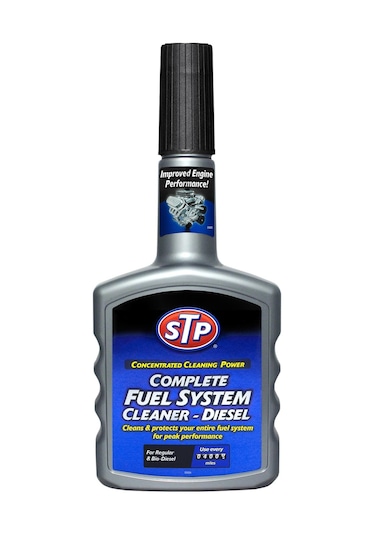 STP Komple Dizel Yakıt Sistemi Temizleyici 400 ml.