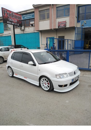 POLO 6N2 BODYK T SET Fiyatlar ve Ozellikleri