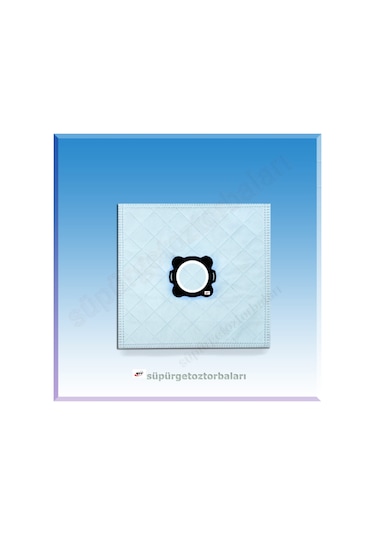 Ro 5239 Ta Compacteo Ergo Süpürge Toz Torbası 5 Adet 200520