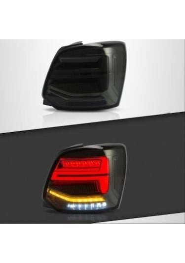 Volkswagen Polo 2010-2017 Q2 Led Stop Smoke