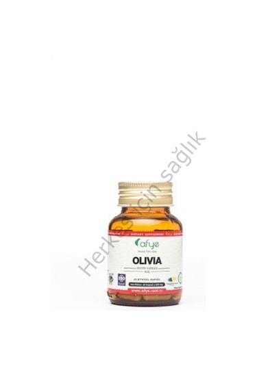 Afye Olivia 600 MG 60 Kapsül