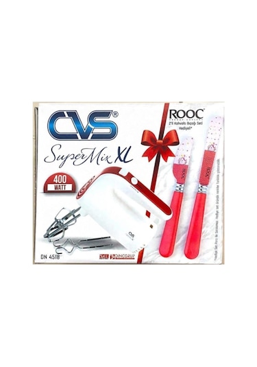 CVS Süpermix Xl El Mikseri