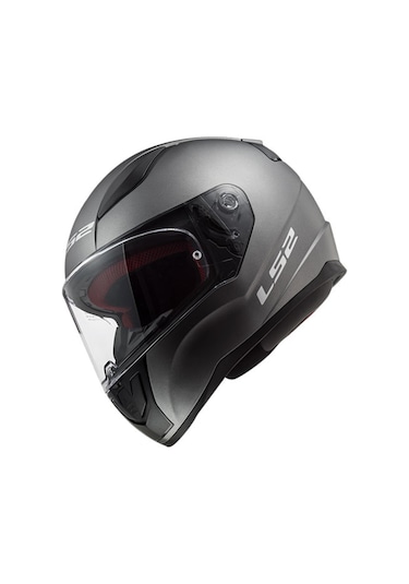 Ls2 Rapıd 2 Mat Tıtanıum Full Face Motosiklet Kaskı