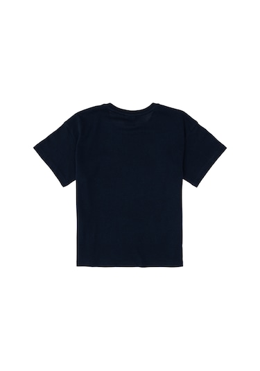 U.s. Polo Assn. Erkek Çocuk Lacivert Tişört 50298981-vr033 Lacivert