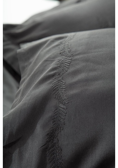 Ecocotton Güz Antrasit
