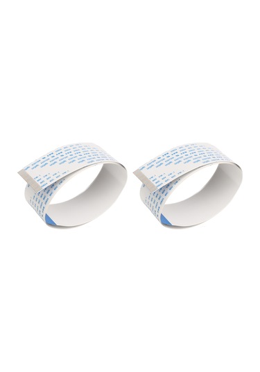 Padalink 2 Adet Xp600 Yazıcı İçin Ffc Esnek Flakeli Kablo - Hızlı Veri Transferi, Yüksek Esneklik, 60 Cm Uzunluk