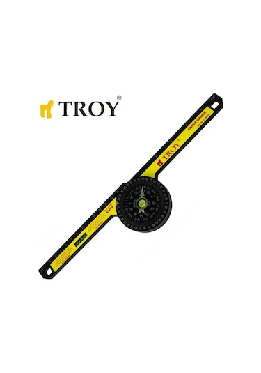 Troy 25903 Gönye Açı Ölçer
