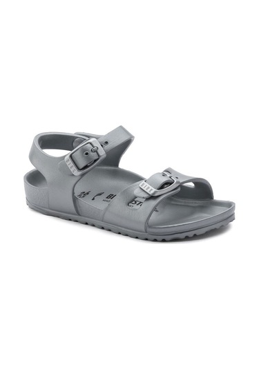 Birkenstock Rio Çocuk Sandalet Bst1003533p0567 Gümüş