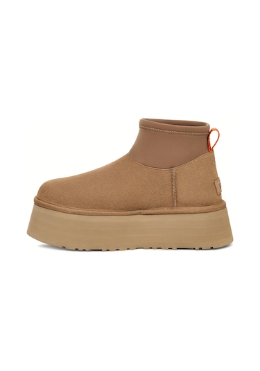 Bot Kadın 1168170 Ugg W Classıc Mını Dıpper Chestnut Kahverengi