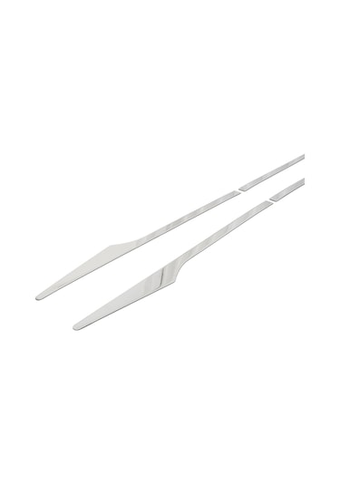 Omsa Hyundai İ20 Krom Yan Kapı Çıtası 4 Parça 2020 Ve Sonrası