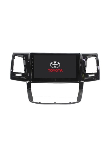 Toyota Hilux Android Multimedya 2/32GB 9 İnc Carplay Ips Ekran Hd