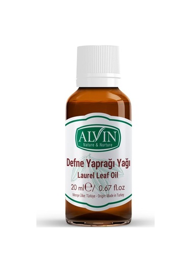 Alvin Defne Yaprağı Yağı 20 ML
