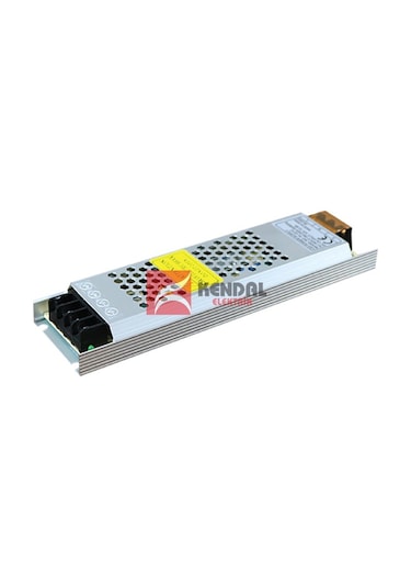 Kendal Kld006 25a Ultra Slim Led Trafosu 300w,led Güç Kaynağı, Led Driver