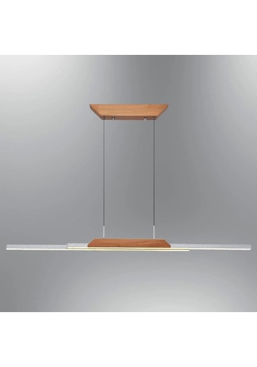 Özcan Aydınlatma 3148-2a-16 Elppir 2 Çubuklu Sarkıt Gri GRİ RENK