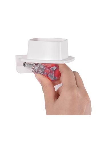 Moly Linksys Velop İçin Beyaz Duvar Wifi Tutucu, Sinyal Geliştirici, 3 Adet Paket Beyaz