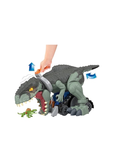 Imaginext-Jurassic World Gürleyen Dev Dinozor