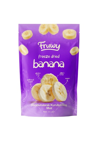 Freeze Dried Muz Diğer