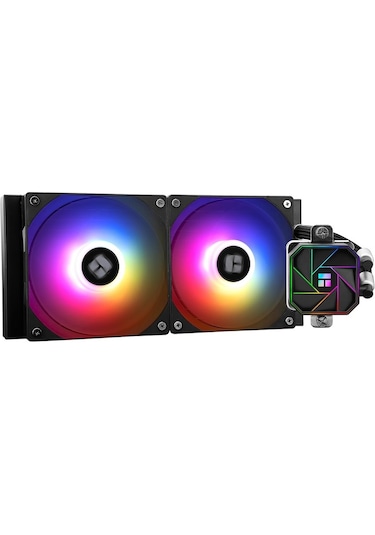 Thermalright Aqua Elite 240 Argb V3 240mm Intel-amd Uyumlu Siyah