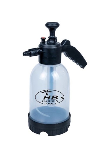 Hb 2 Lt Basınçlı Şeffaf Dayanıklı Bitki Sulama Ilaçlama Pompası