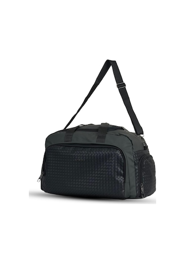 Reymond Luggage 201 Derili İthal Seyahat Çantası Füme