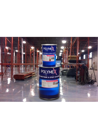 P1005 Poliüretan Su Izolasyon Malzemesi 25 Kg